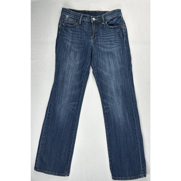 Lucky Brand Jeans Women's size 4/27 Easy Rider Stretch Boot Cut Denim (30x33) - Picture 2 of 14